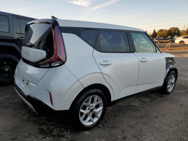  KIA SOUL 2023 White