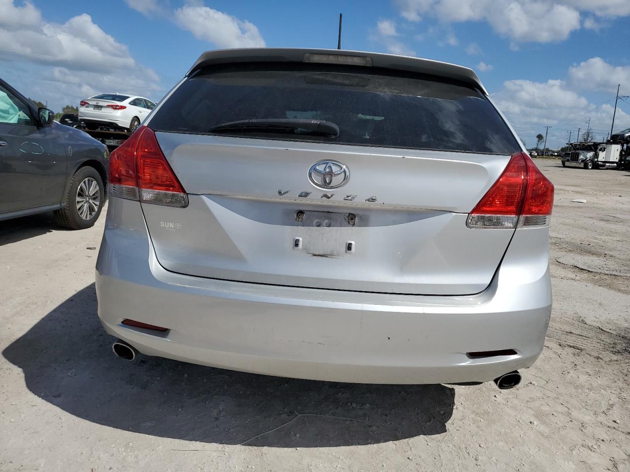 2009 Toyota Venza VIN: 4T3ZK11A99U018441 Lot: 76360814