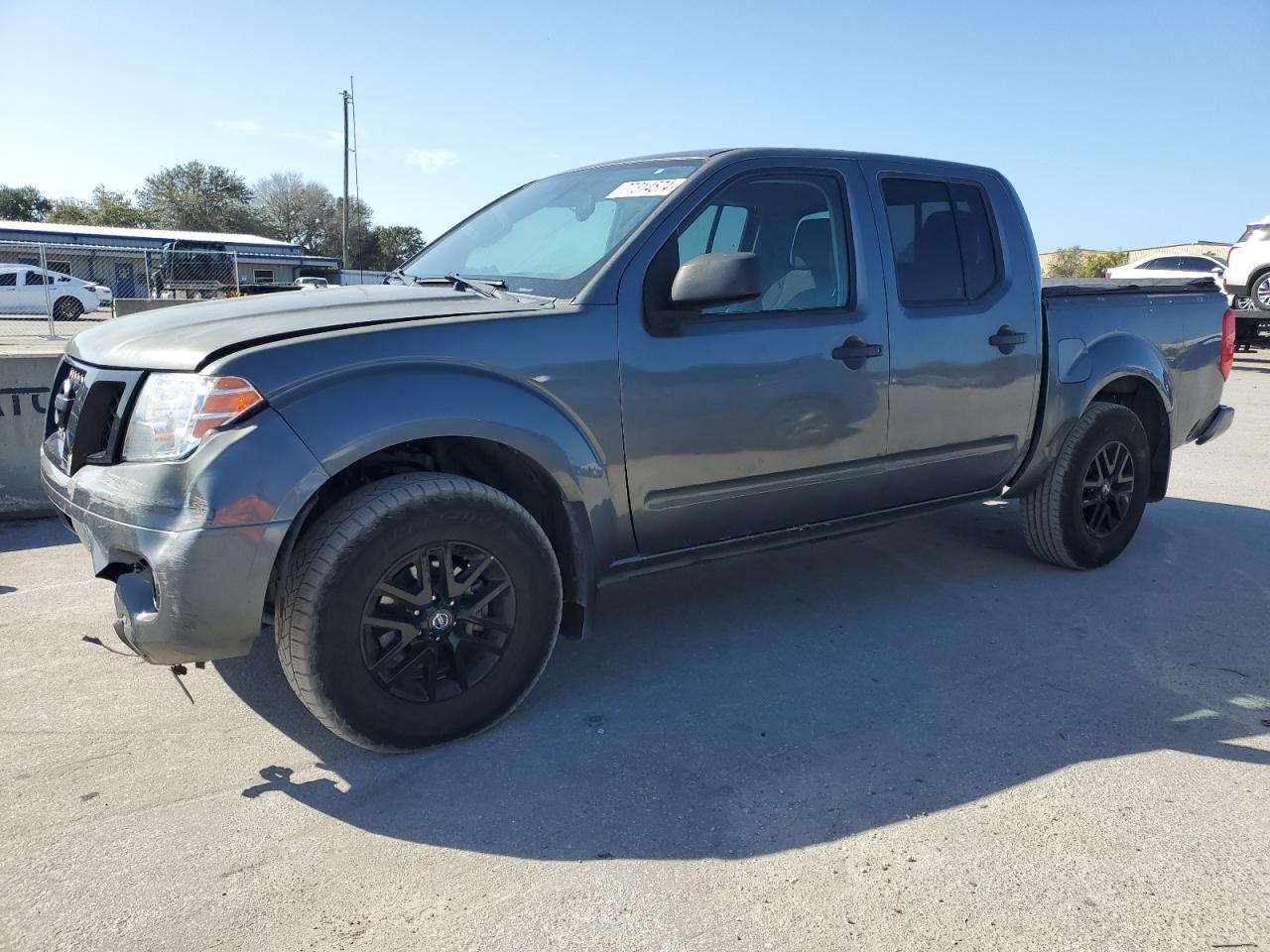 2021 Nissan Navara (Frontier) - Image 1