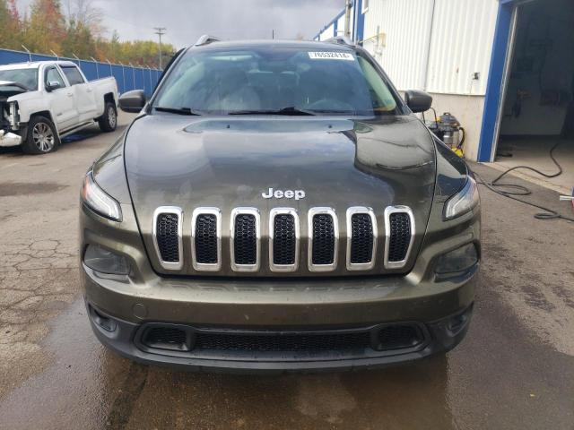  JEEP GRAND CHER 2015 Зеленый