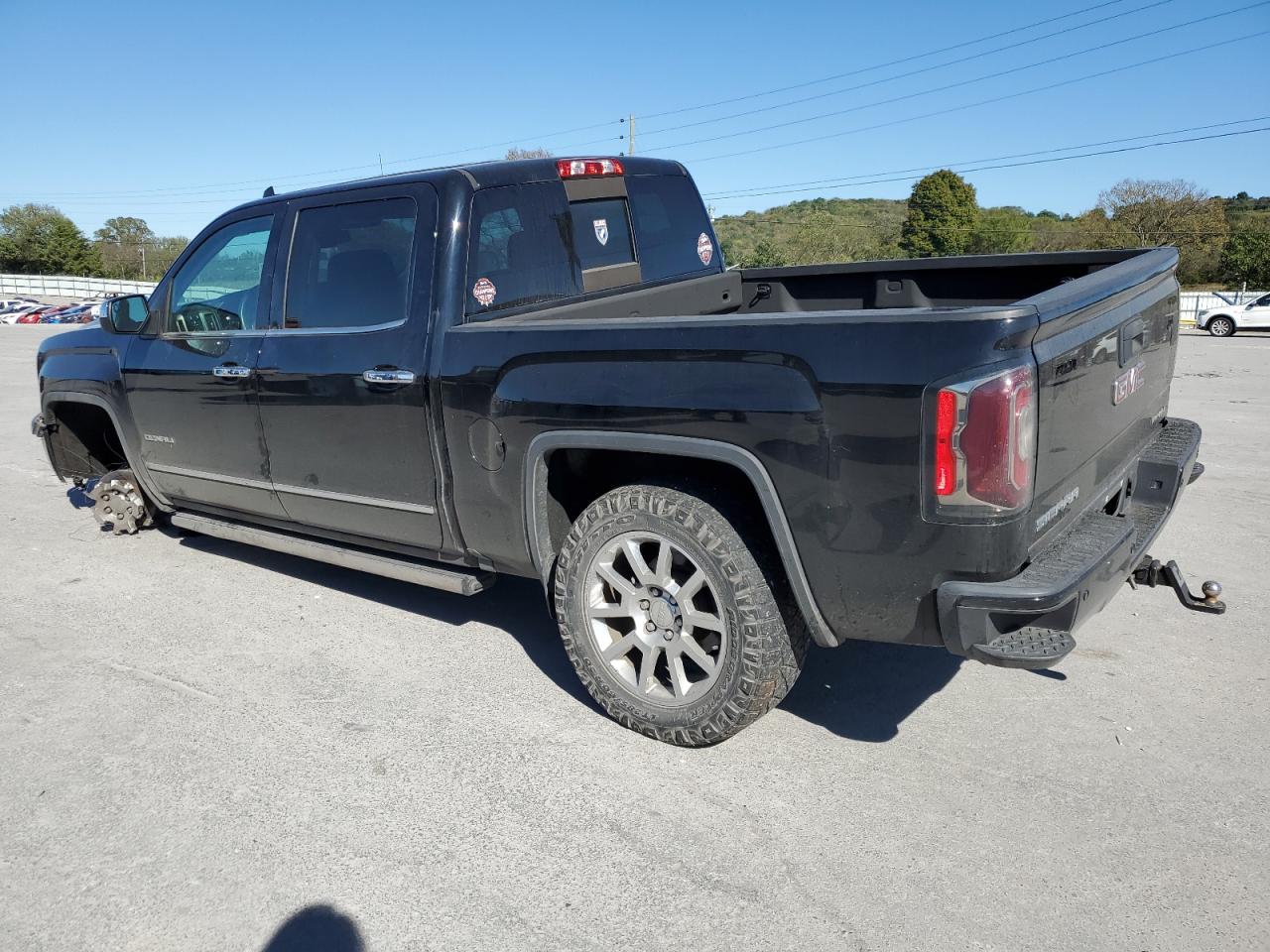 3GTU2PEC1HG504992 2017 GMC Sierra K1500 Denali