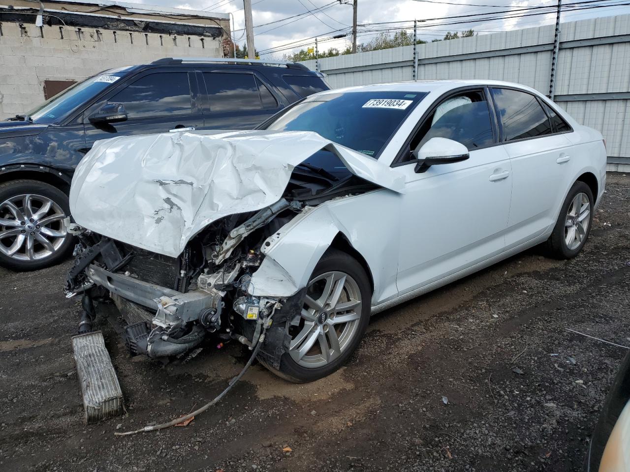 2017 Audi A4 - Image 1