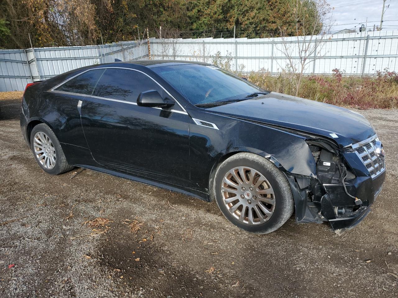 2012 Cadillac Cts Premium Collection VIN: 1G6DS1E38C0108474 Lot: 71540184