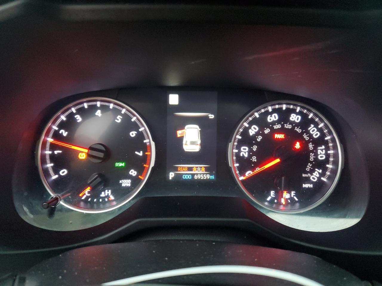 2020 Toyota RAV 4 - Image 9