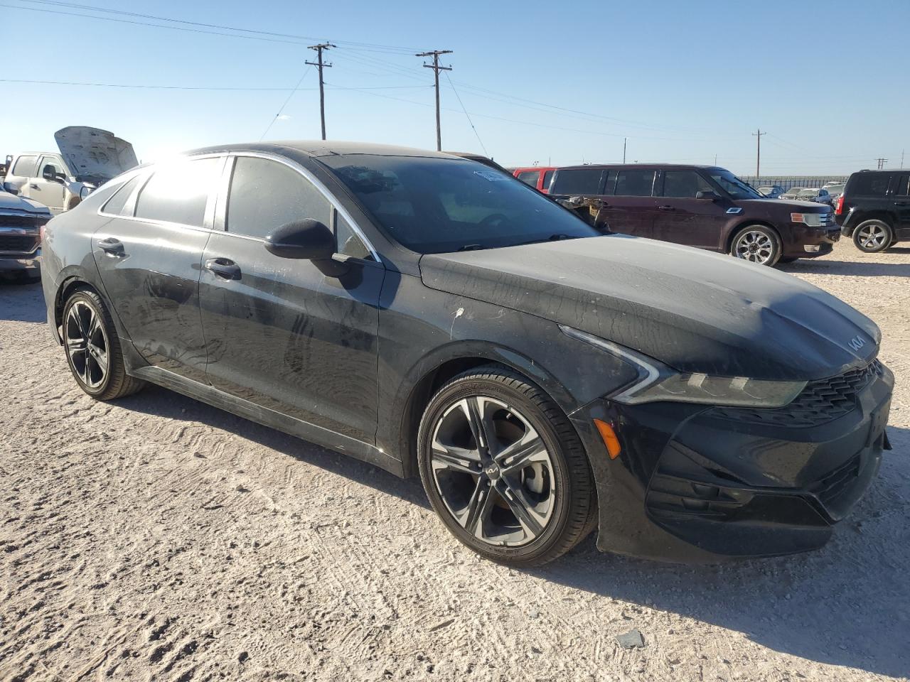 2023 Kia K5 - Image 4