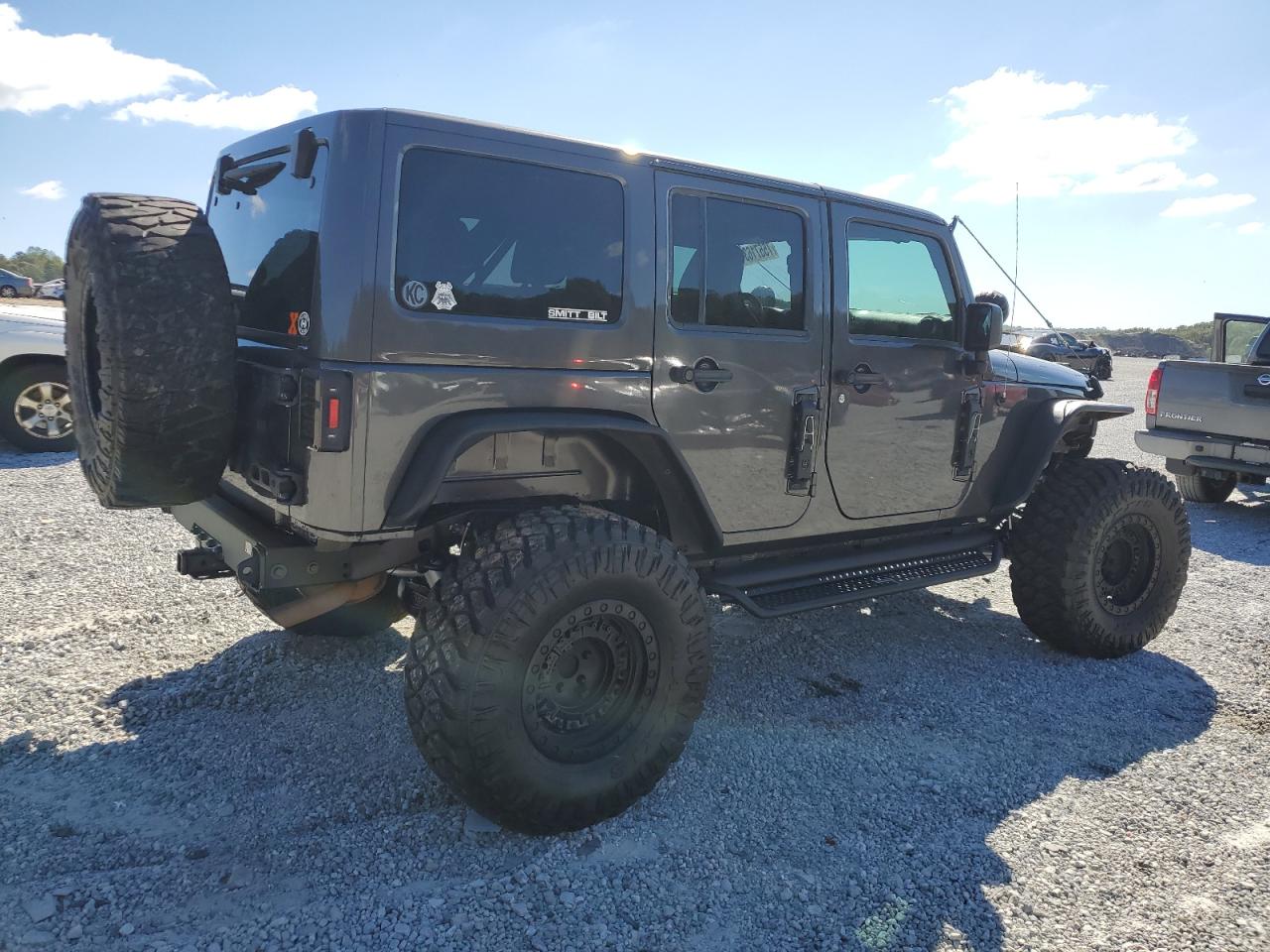 2017 Jeep Wrangler - Image 3