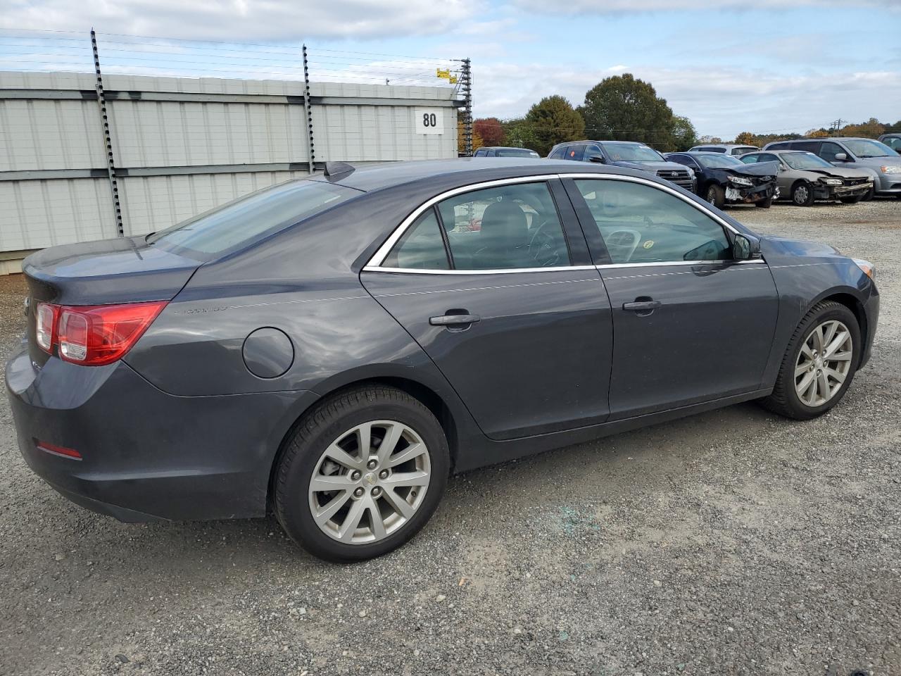 2013 Chevrolet Malibu - Image 3