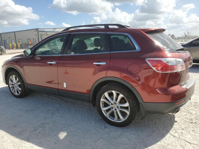  MAZDA CX-9 2012 Бургунди