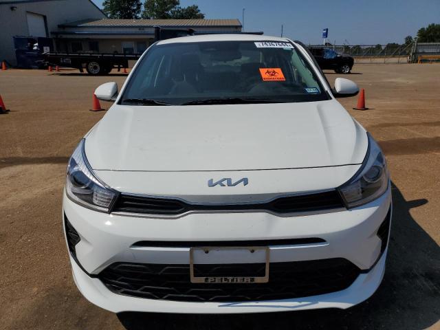  KIA RIO 2022 Білий