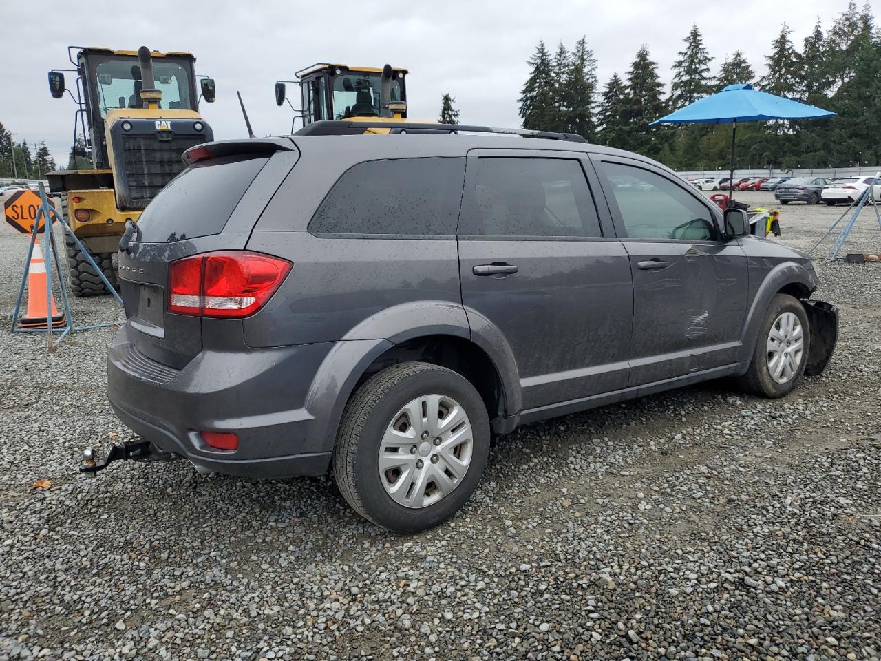 2018 Dodge Journey - Image 3