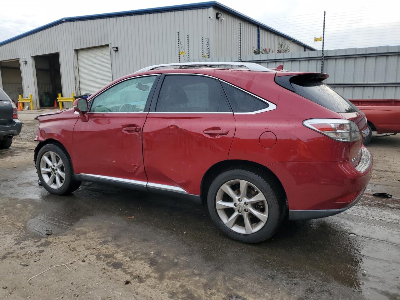 2010 Lexus RX - Image 2