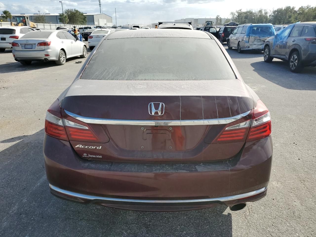 2016 Honda Accord - Image 6