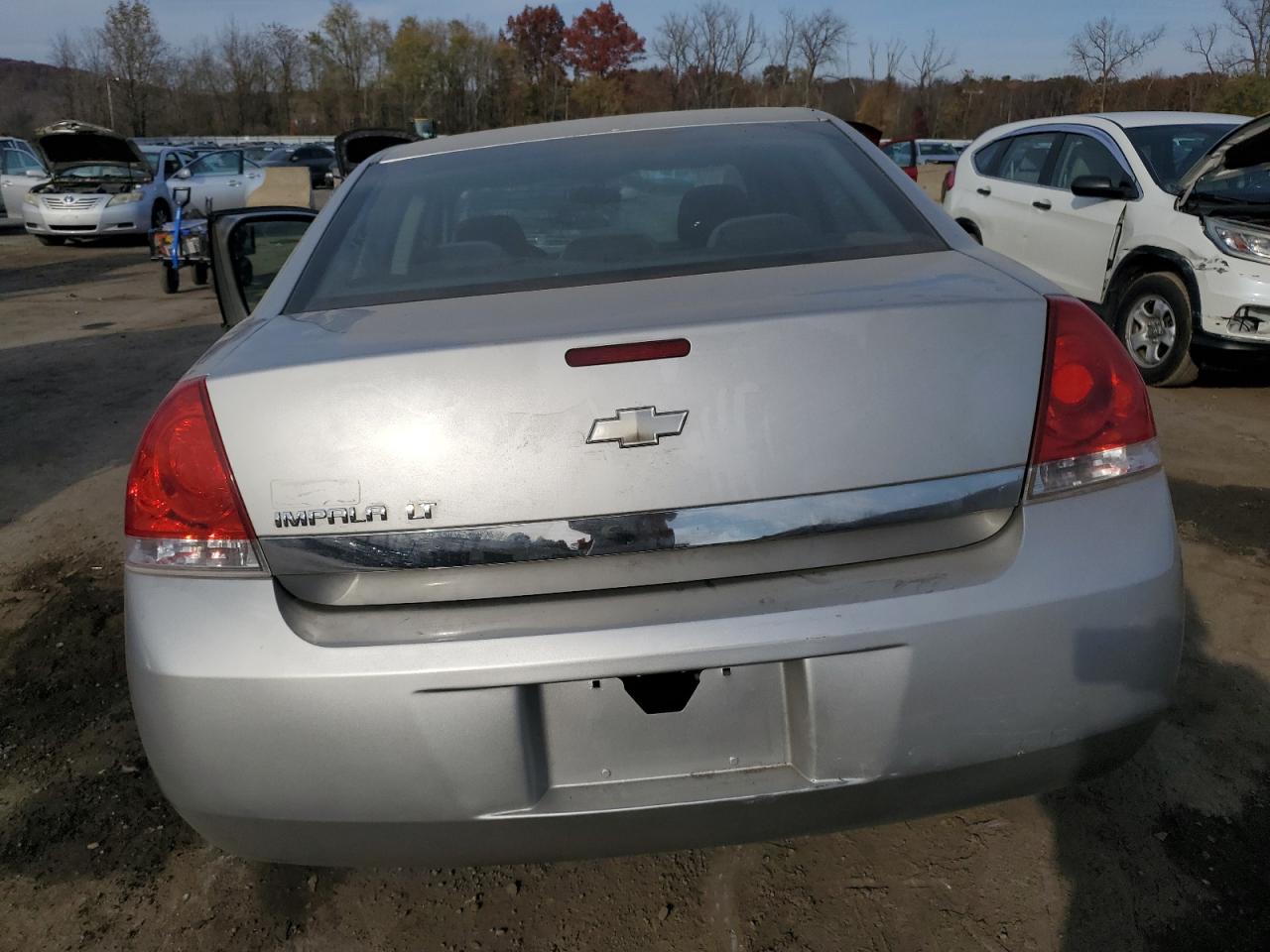 2006 Chevrolet Impala Lt VIN: 2G1WT55K469409733 Lot: 78386214