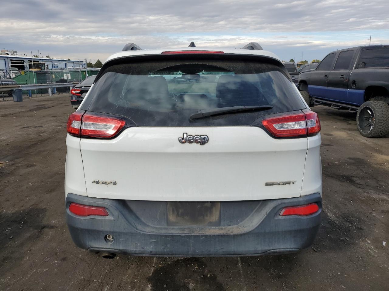 2014 Jeep Grand Cherokee - Image 6