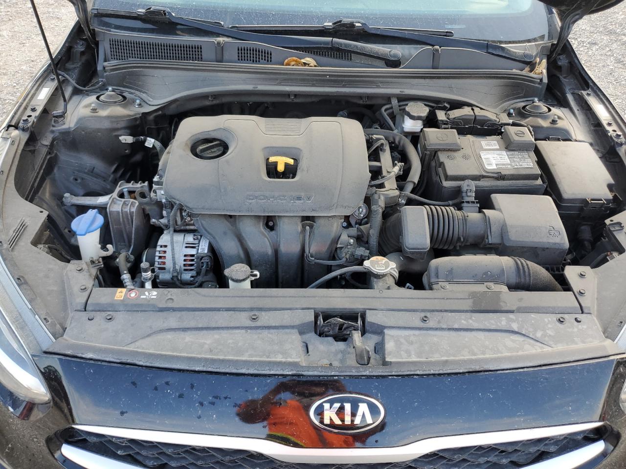 2020 Kia Forte - Image 11