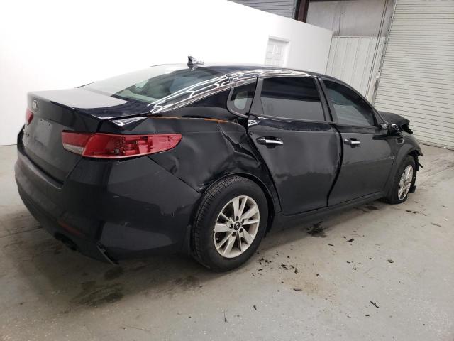  KIA OPTIMA 2017 Czarny