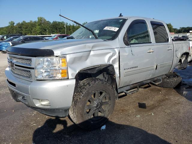 2012 Chevrolet Silverado K1500 Lt