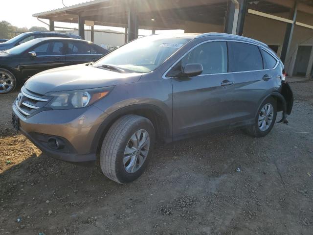 Parquets HONDA CRV 2012 Gray