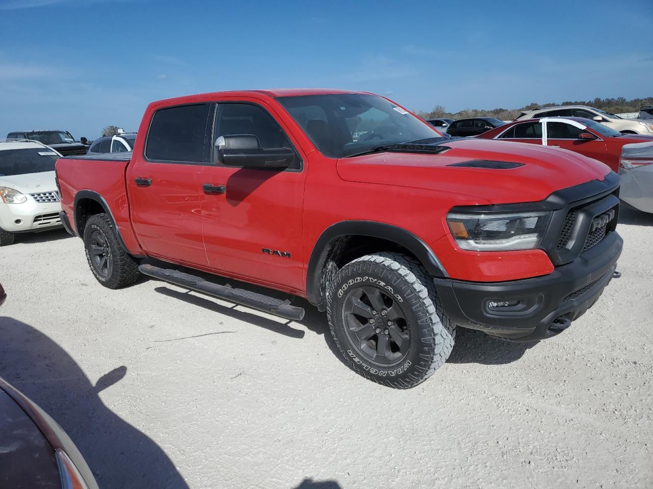 2021 RAM 1500 - Image 4
