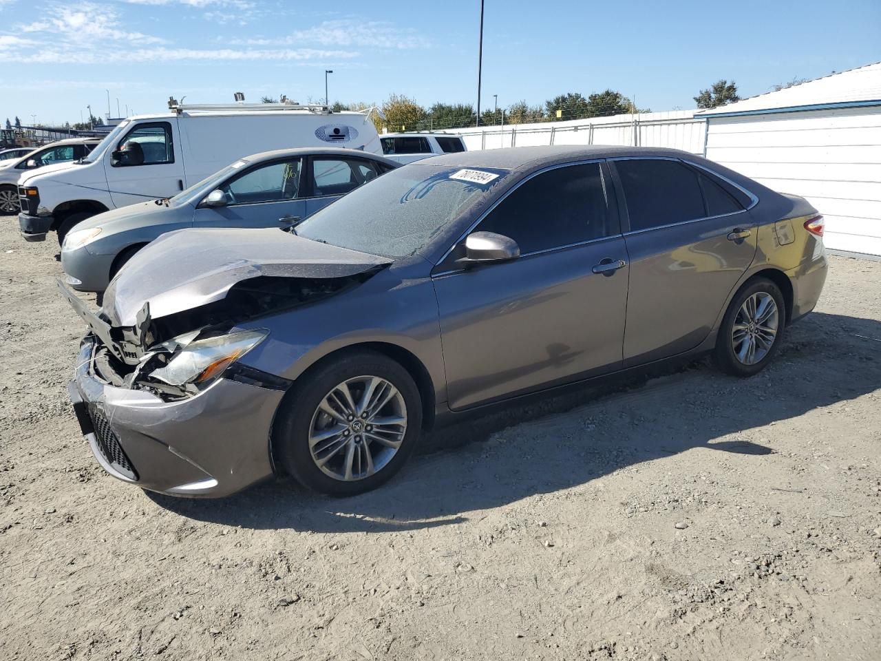 2015 Toyota Camry - Image 1