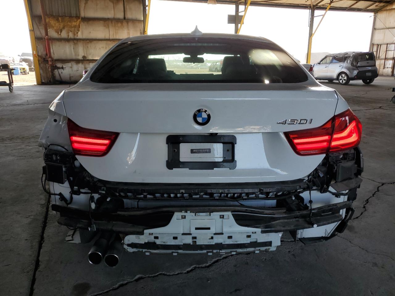 2018 BMW 430I Gran Coupe VIN: WBA4J1C56JBM11370 Lot: 72656824