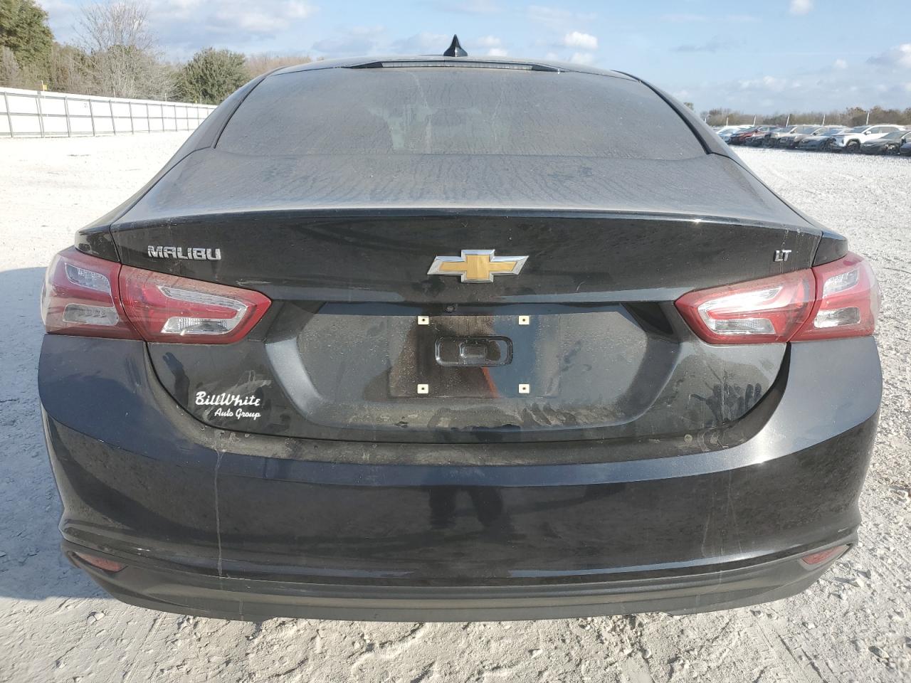 1G1ZD5ST0KF169718 2019 Chevrolet Malibu Lt