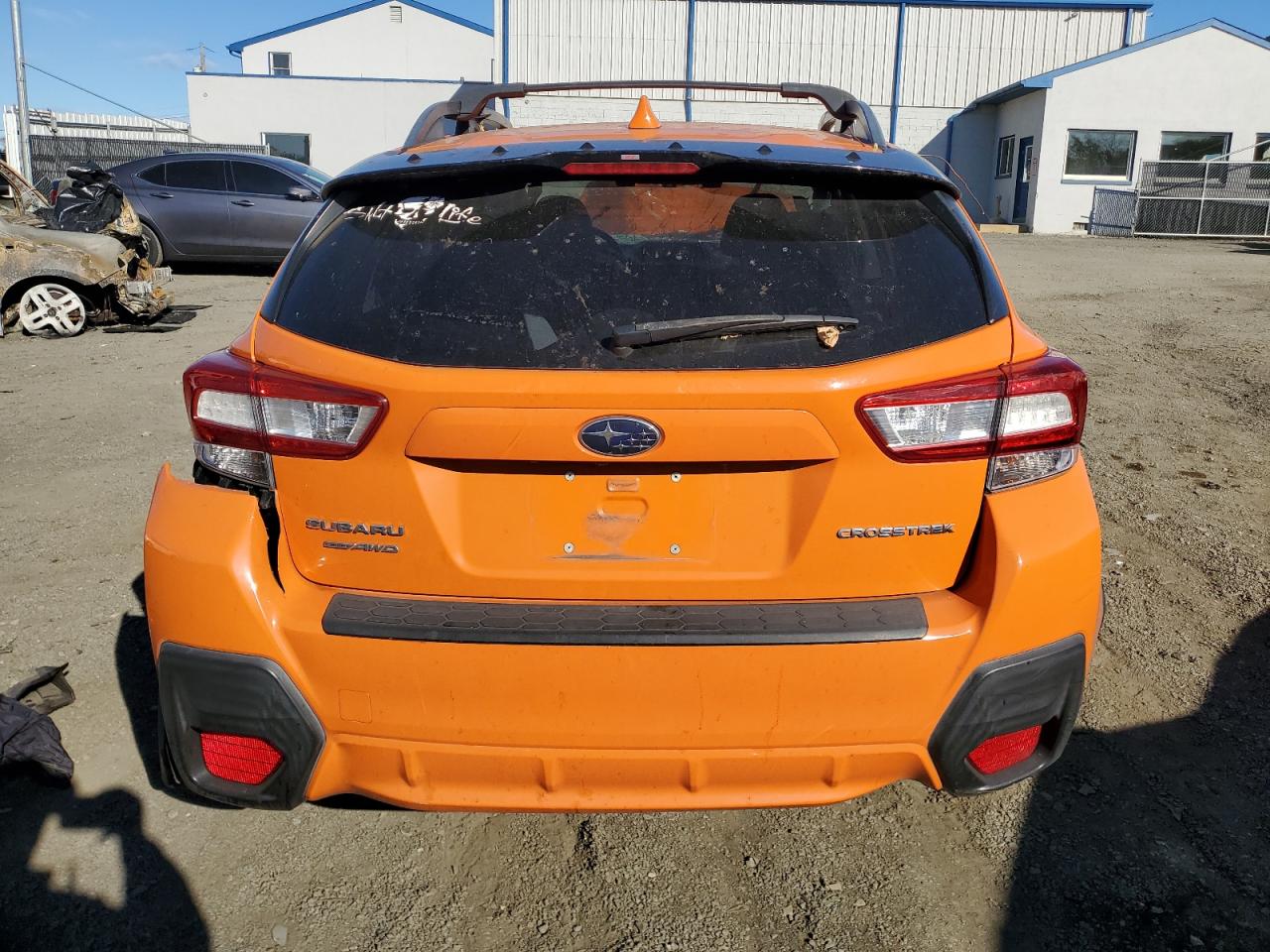 2018 Subaru Crosstrek Premium VIN: JF2GTADC1JH228657 Lot: 74773354