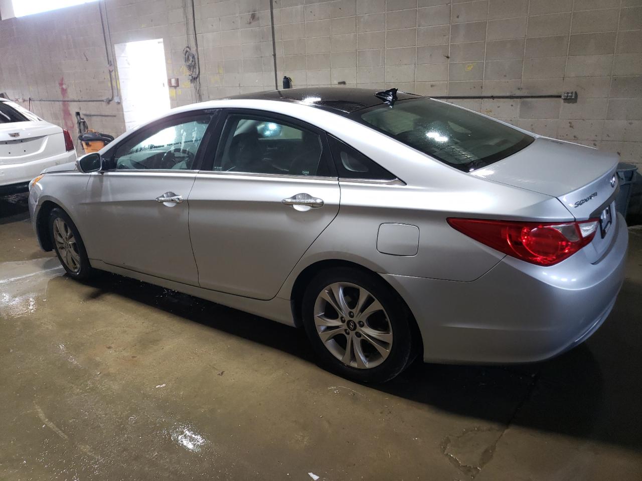 2013 Hyundai Sonata Se VIN: 5NPEC4AC6DH516692 Lot: 74953674