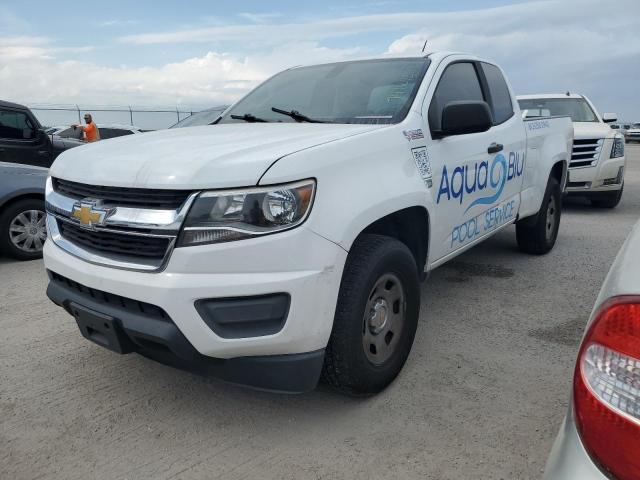  CHEVROLET COLORADO 2015 Білий