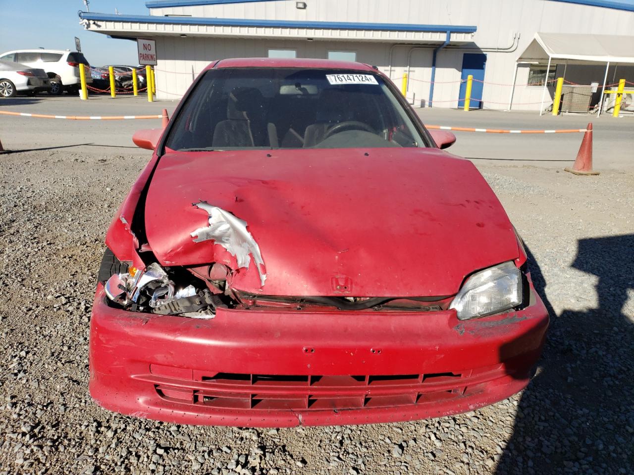 1995 Honda Civic - Image 5