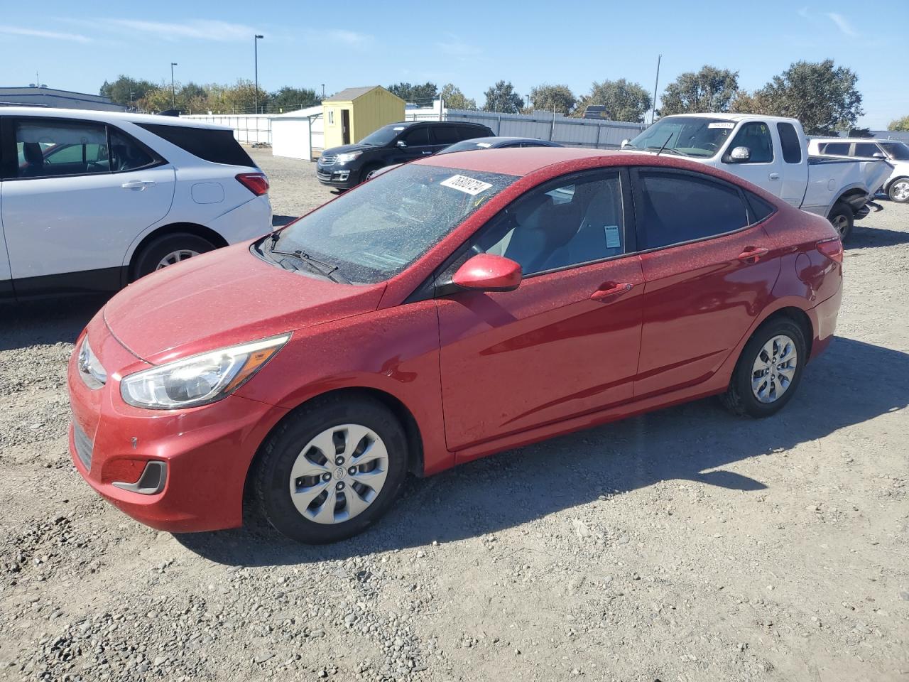 2016 Hyundai Accent - Image 1