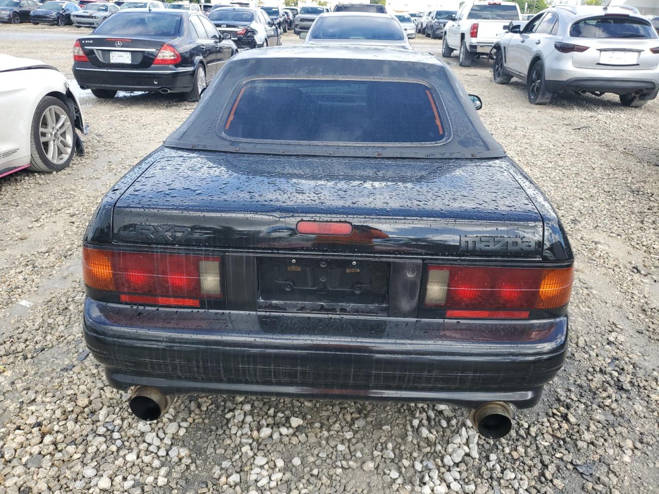 1990 Mazda Rx7 VIN: JM1FC3524L0710813 Lot: 77136894