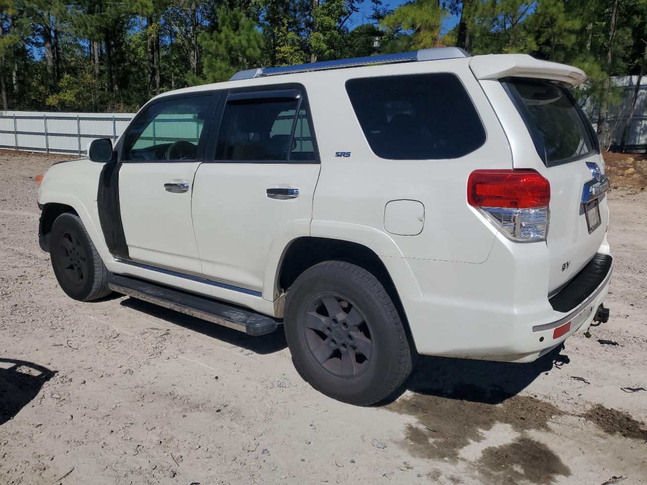 2011 Toyota 4Runner Sr5 VIN: JTEBU5JRXB5039106 Lot: 73642094