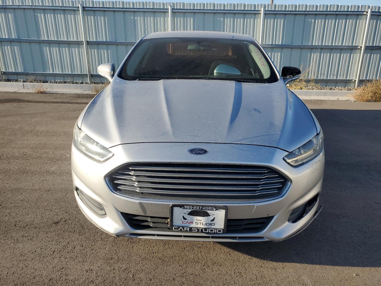 2013 Ford Fusion - Image 5