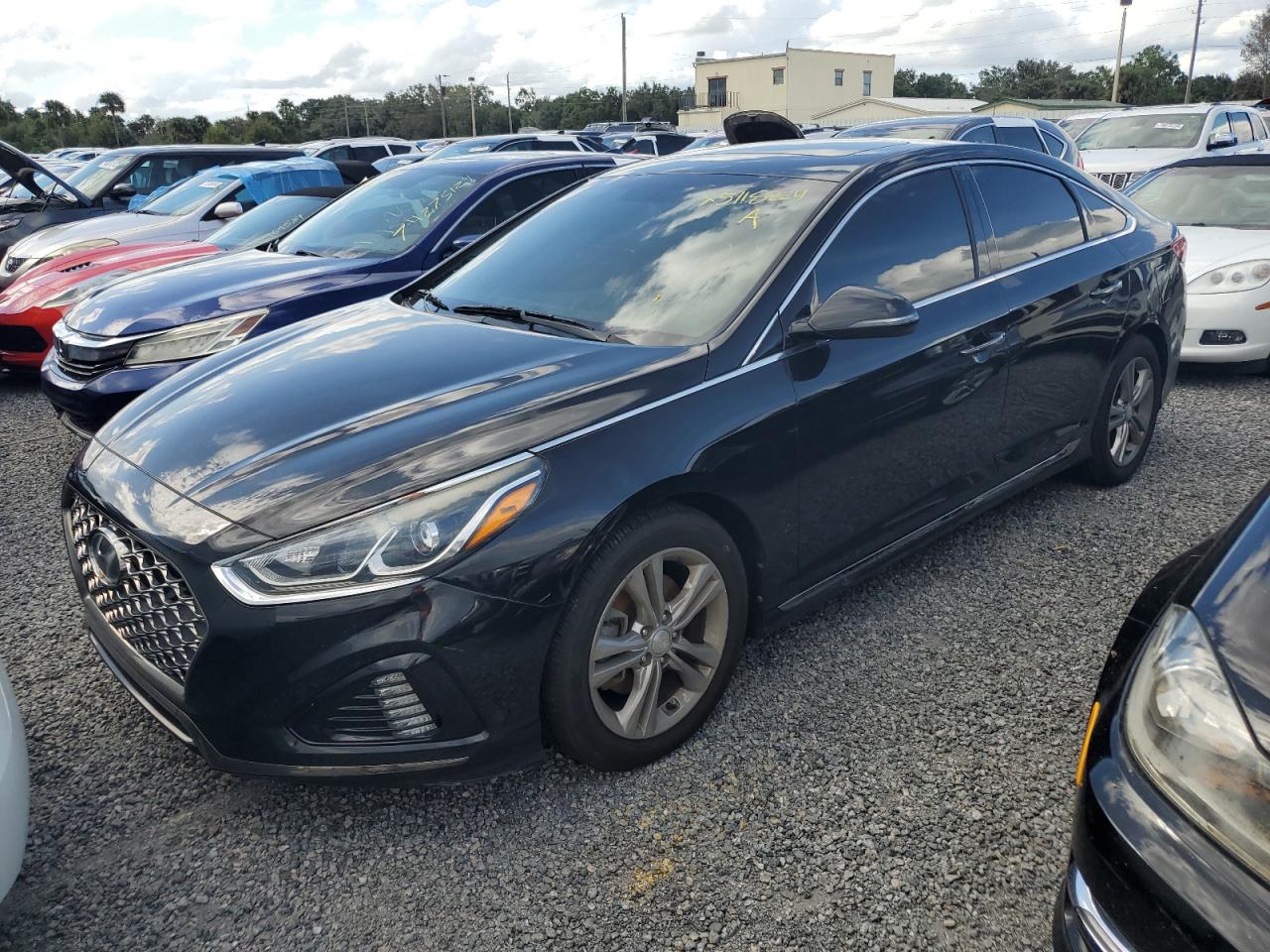 2018 Hyundai Sonata - Image 1