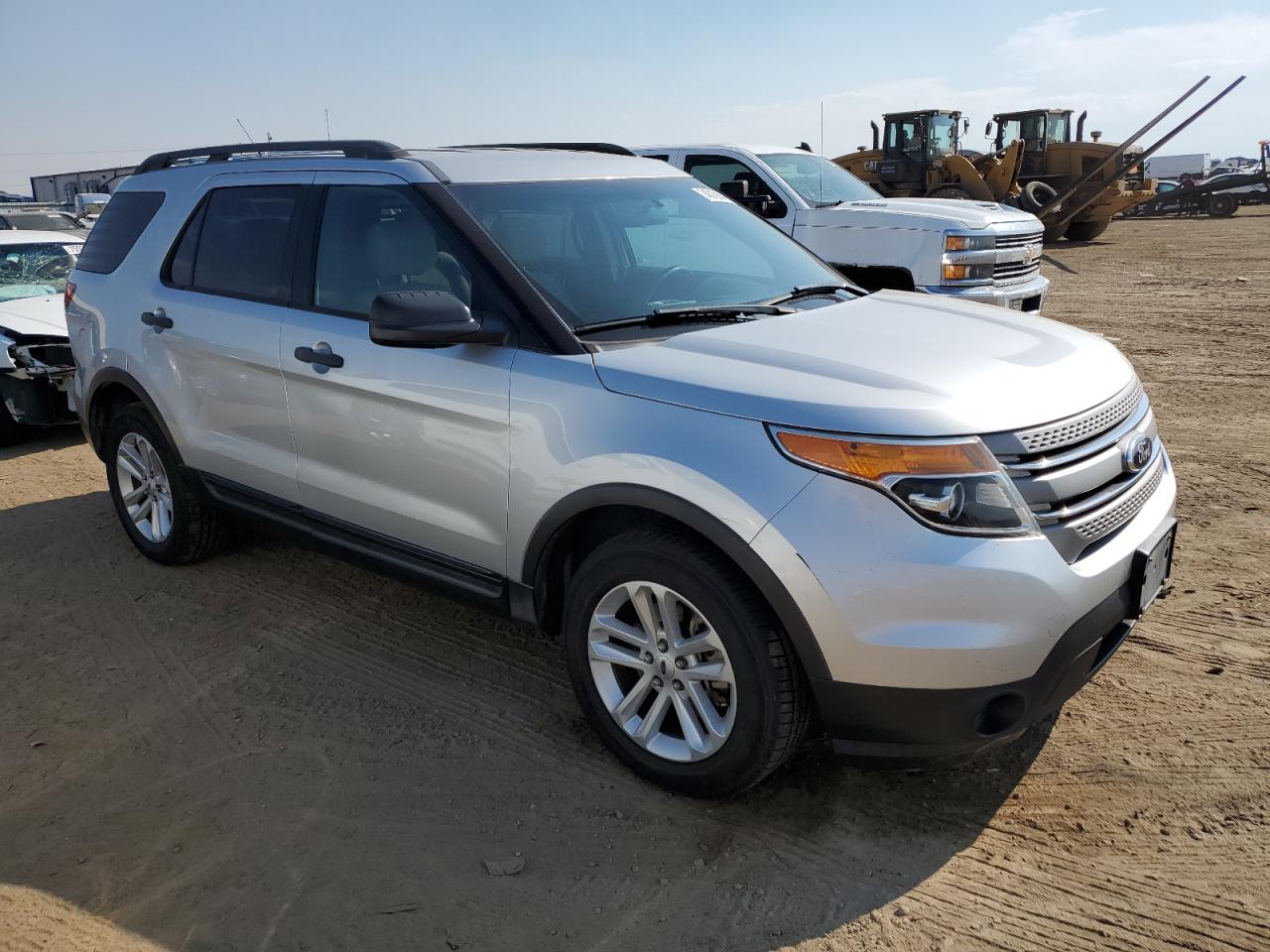 2015 Ford Explorer - Image 4