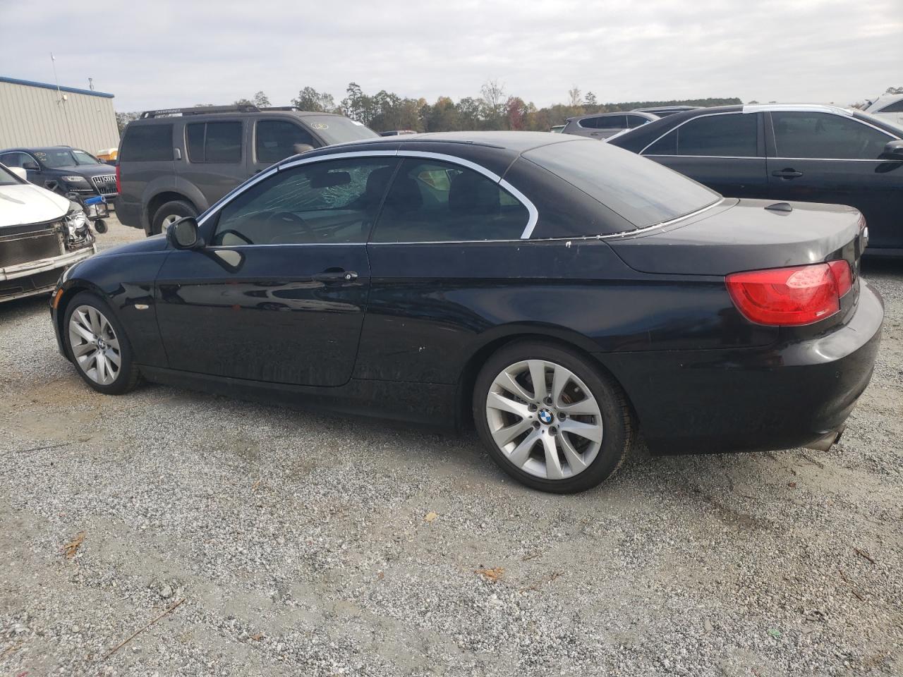 2013 BMW 3er - Image 2