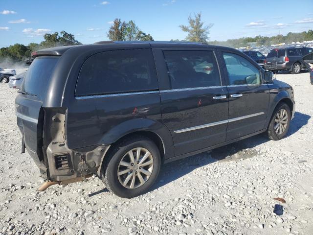  CHRYSLER MINIVAN 2015 Czarny