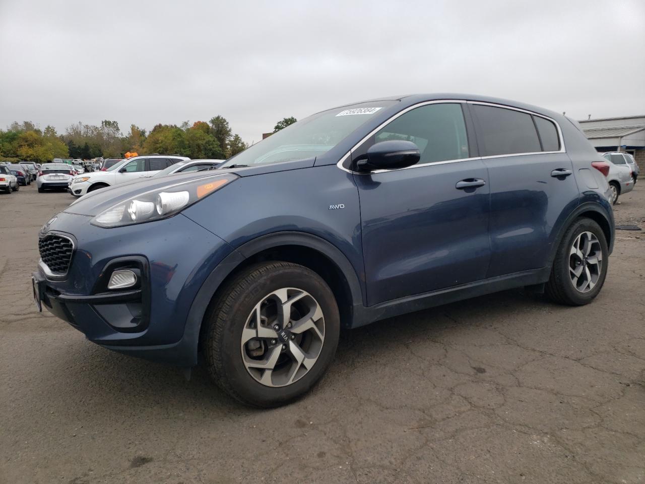 2020 Kia Sportage - Image 1