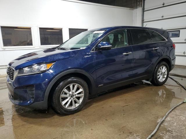 2019 Kia Sorento Lx იყიდება Blaine-ში, MN - Vandalism