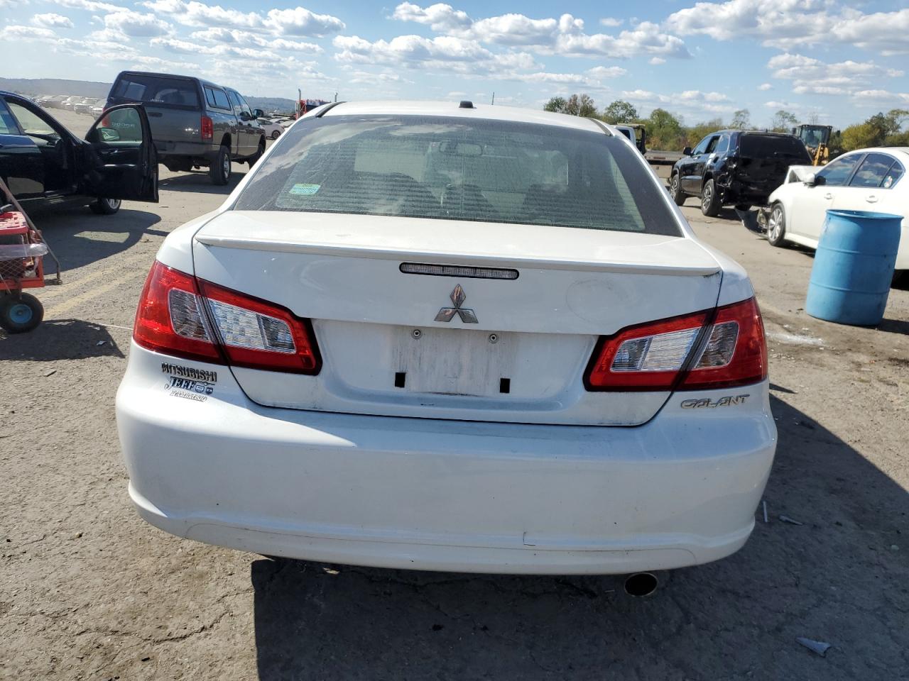 4A32B3FF5CE013380 2012 Mitsubishi Galant Es