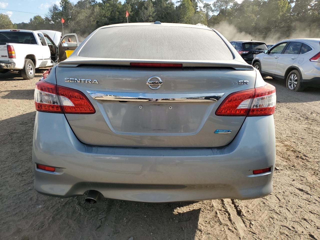 2013 Nissan Sentra S VIN: 3N1AB7AP1DL684510 Lot: 73412834