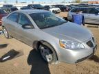 2006 Pontiac G6 Se للبيع في Elgin، IL - Front End