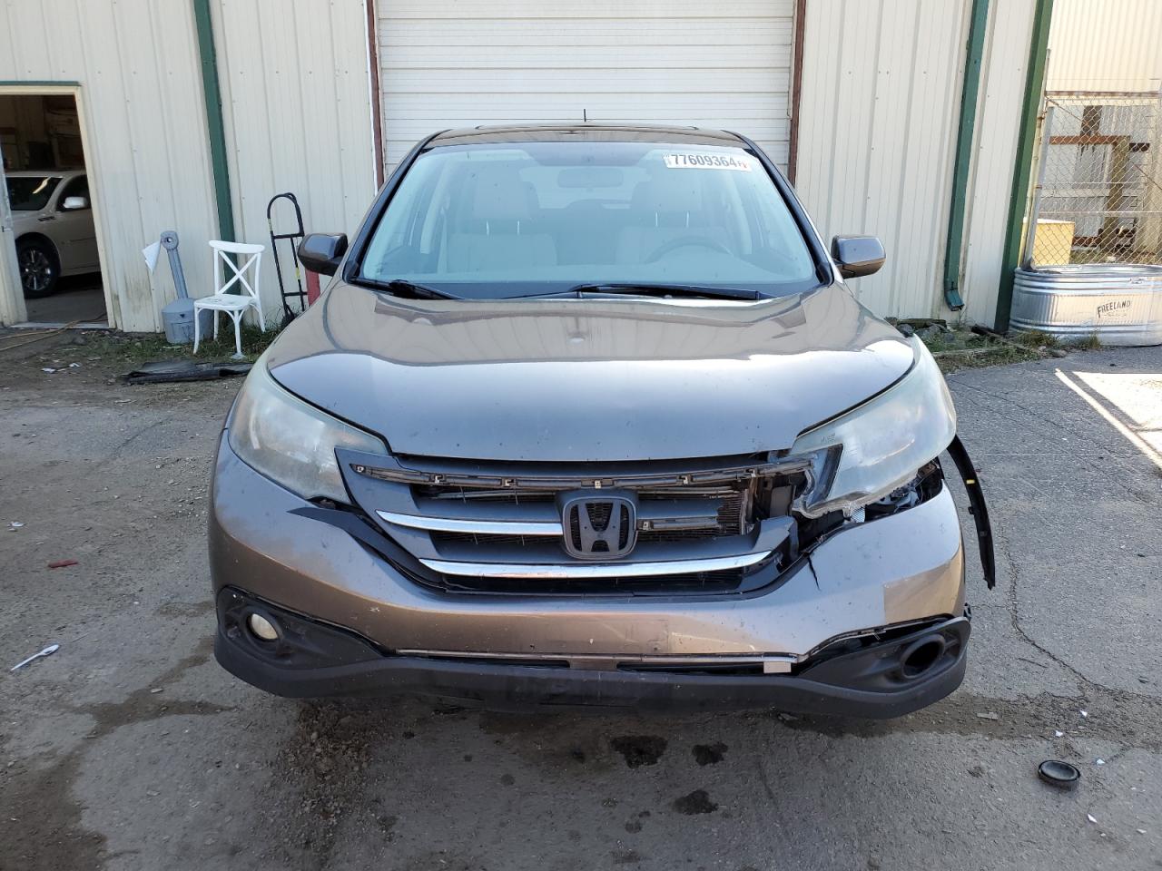 2012 Honda CR-V - Image 5