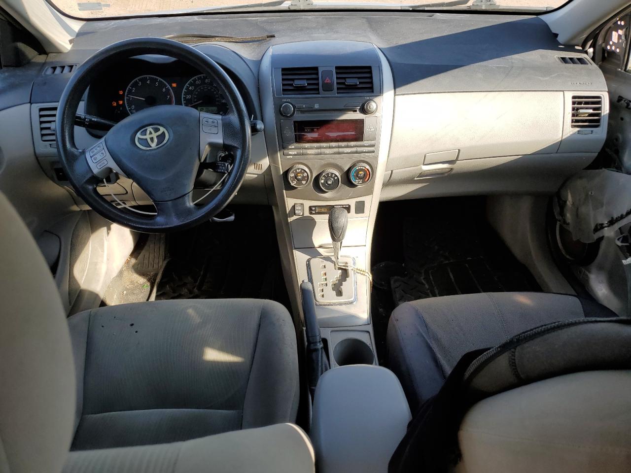 2T1BU4EE0BC689670 2011 Toyota Corolla Base 2T1BU4EE0BC689670 2011 Toyota Corolla Base