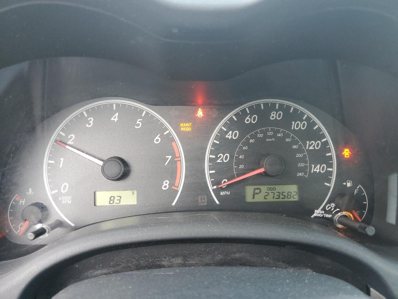 2013 Toyota Corolla Base VIN: 2T1BU4EE6DC981133 Lot: 84411535