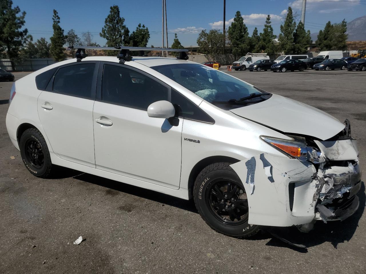 2015 Toyota Prius - Image 4