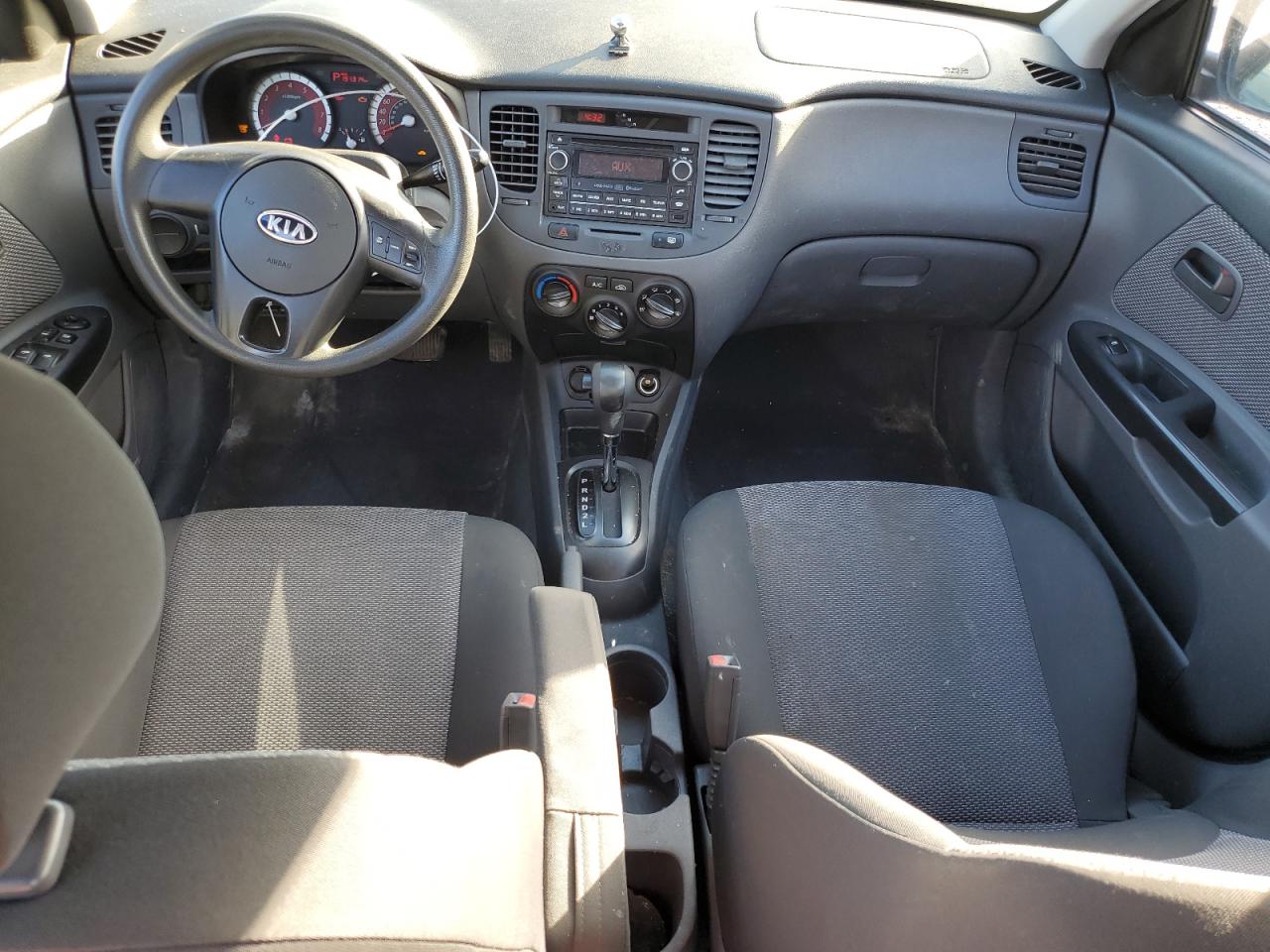 KNADH4B36A6616578 2010 Kia Rio Lx