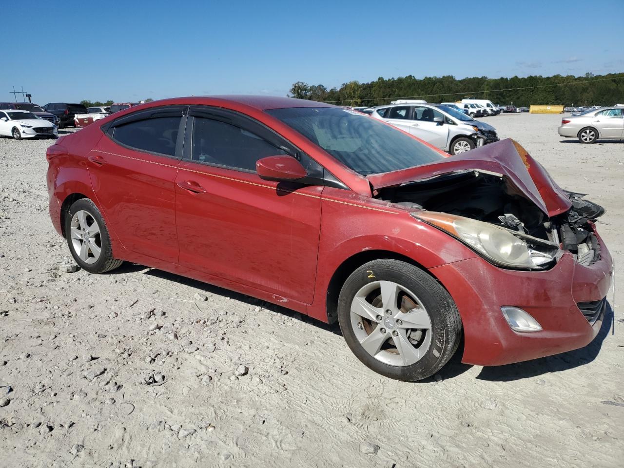 2013 Hyundai Elantra - Image 4