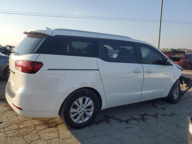 Minivans KIA All Models 2015 White